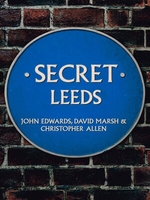 cover image of Secret Leeds